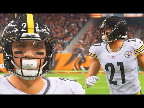 Madden 21 Career Mode - Best Cornerback in The NFL Ep.9