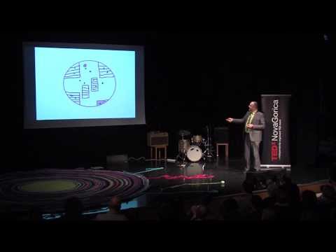 NTC learning system: Ranko Rajović at TEDxNovaGorica