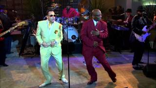 Michael Baisden Introduces Morris Day And The Time