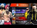 SATVIK VS Region TOP 1 Player DaddyCalling Sudip Sarkar