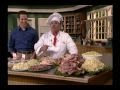Miracle Blade III TV Infomercial Part 3 Chef Tony Demonstrates The Value Of The Knives