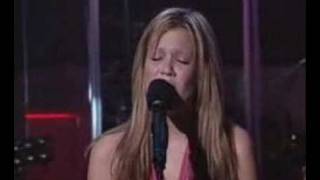 Mandy Moore - Cry (live on Shoutback)