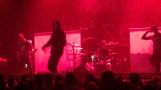 Thirty One & Sevens - I Killed the Prom Queen - Journey's Noise Tour (Montreal 11/07/14)