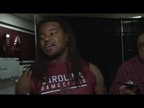 Taylor Stallworth Media Availability — 10/4/16