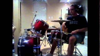 Tech N9ne - Shit Is Real drum cover