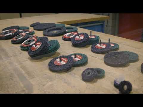3M Abrasives: Scotch Brite Products