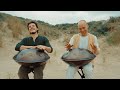 The Freedom We Feel 1 Hour Handpan Meditation Malte Marten Konstantin Rössler