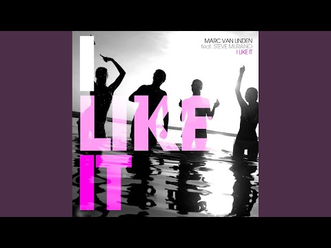 I Like It (Marc Van Linden - Edit)