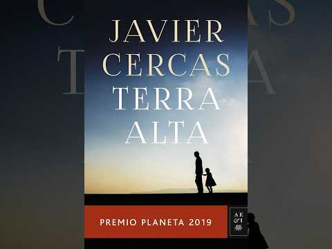 TERRA ALTA - JAVIER CERCAS