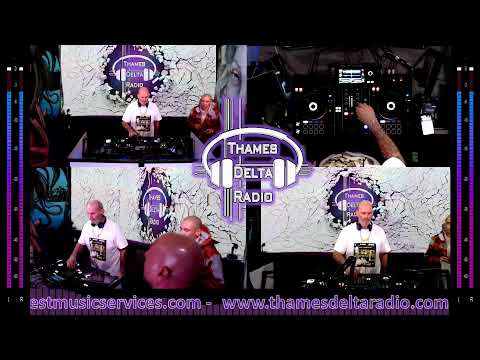 JAYLINE DRUM AND BASS - Thames Delta Radio