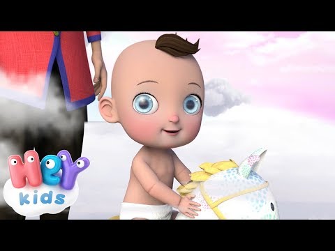 Atem Tutem Ben Seni ninnisi 💤 Bebek ninnileri - HeyKids