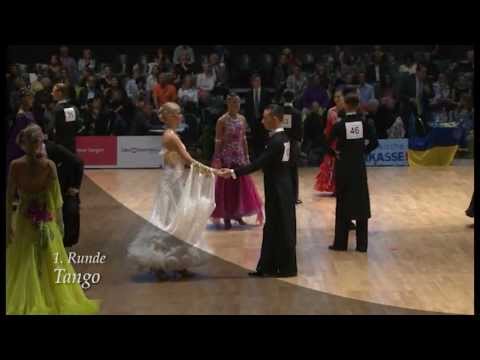 WM Jugend Standard Schladming 2012 - 1. Runde