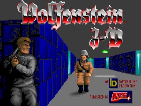 Doom Wolfenstein Mod