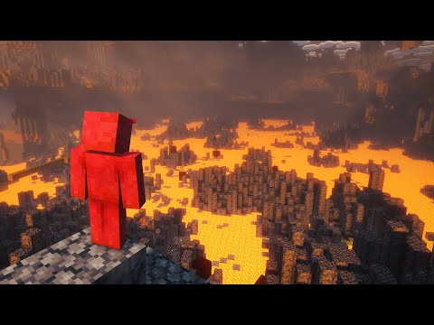 Surviving Minecraft's Most Impossible Mod