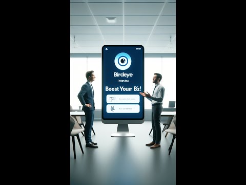 What is Birdeye and how can it help your business