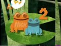Nick Jr 2 UK ID 2006 Frogs