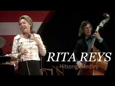 Rita Reys: Too Close For Comfort, Desafinado & Can't Buy Me Love