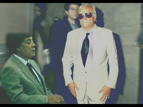 Buscetta al Processo Contrada: 'Riccobono mi disse: "io ho il dott. Contrada, che mi avviserà"...