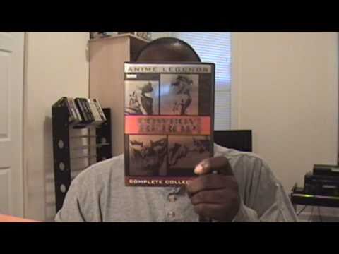 Anime DVD Reviews:Cowboy Bebop Remix Boxset