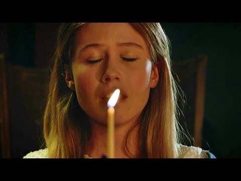 Once Upon A Time 7x14 Opening Scene - A Monster Saves Alice From The Tower The Day Of His Birthday