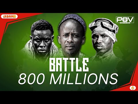 FOU MALADE PROPOSE 800 MILLIONS POUR BATTLE DIP ET NGAAKA BLINDÉ -  POV