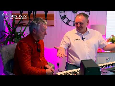 Yamaha Genos 2 - A First Look