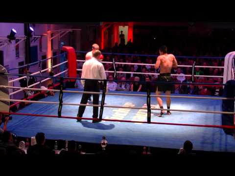 Mega Fight Event im Alex Sportcentrum - Fight 10