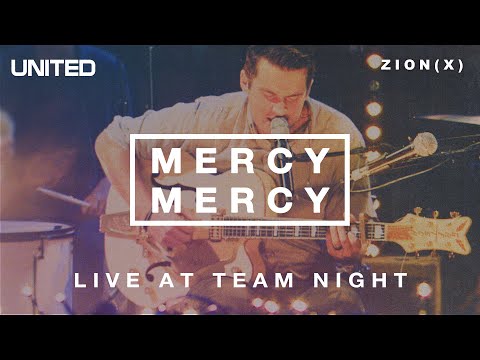 Mercy Mercy - Live at Team Night 2013