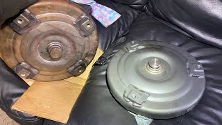 2009-2019 Ford Flex Transmission / Torque converter replacement / Shudder FIX
