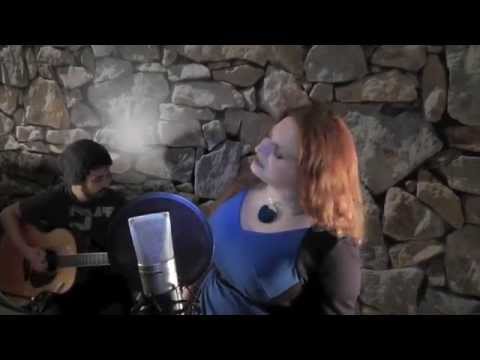 Cat Black Sessions: Kerry Jo Hodgkin - Beat Up Old Guitar