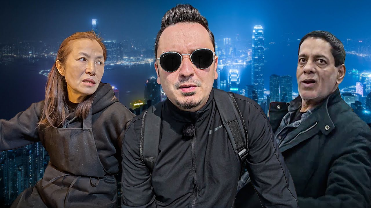 Față în față cu REALITATEA DURĂ (direct din STRADĂ) a celui mai SCUMP oraș din lume!