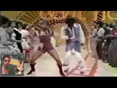 The Brothers Johnson - Stomp!  [1980 HQ].mp4