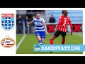 Samenvatting PEC Zwolle Vrouwen - PSV Vrouwen | Vrouwen Eredivisie