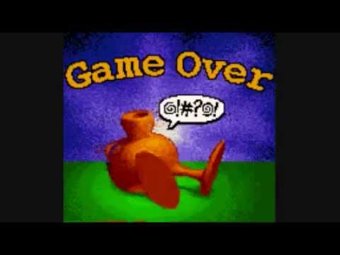 Q*bert Game Boy