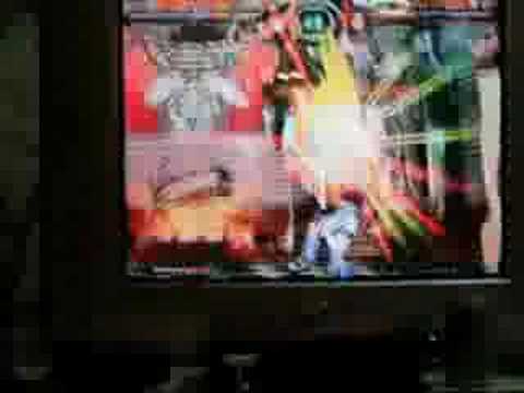 Zangyu (SO) x Johnny_X2 (MA) [Guilty Gear BR 11x11]