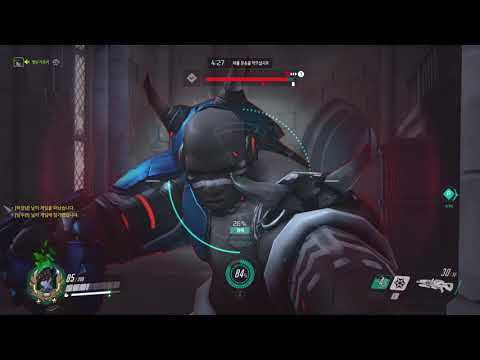 오버워치 매드무비 "실버" 미완성본 - [Overwatch MadMovie]