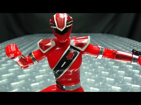 Kiramager YU-DO Kiramai Red: EmGo Builds Stuff