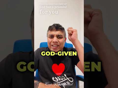 ✨ Worrying About Your Children? Trust God’s Promises