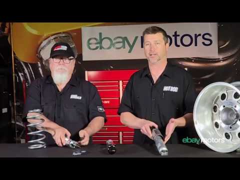 Ebay Motors Hot Rod Suspension