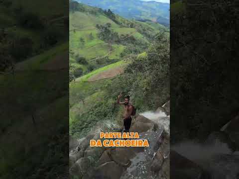 Esse paraíso escondido fica em Minas Gerais 😱🌿