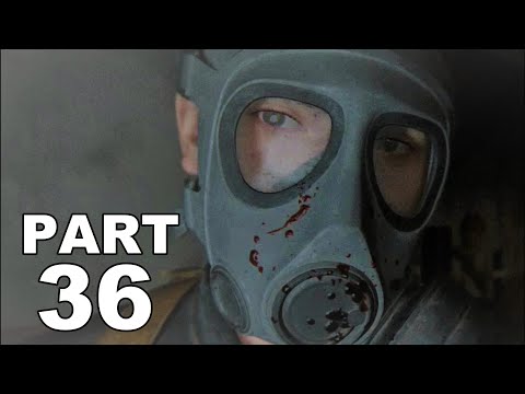 THE LAST OF US PART 2 Walkthrough Gameplay Part 36 - MASK (TLOU2)