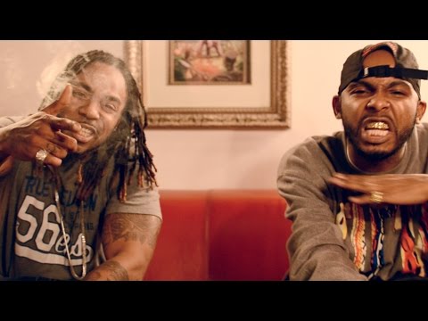 Rydah J Klyde & Meezilini Da Bankroll - Chasing Greatness [Official Music Video]