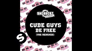 Video Be Free de The Cube Guys