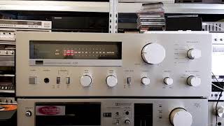 Sansui A 60 part 2