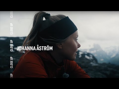 Close-Up w/ Johanna Åström