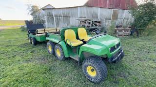 자동차 John Deere TH 6x4 | 이미지 4 - Autoline