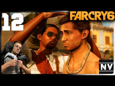 Odc. 12 | Zagrajmy w  Far Cry 6 PL PS5 | Rosnąć w siłę / Zachód słońca