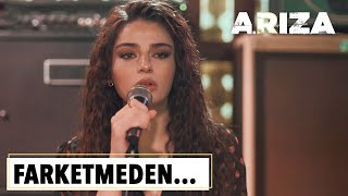 &quot;Farketmeden senin olmuşum&quot; - Halide  | Arıza 22.Bölüm