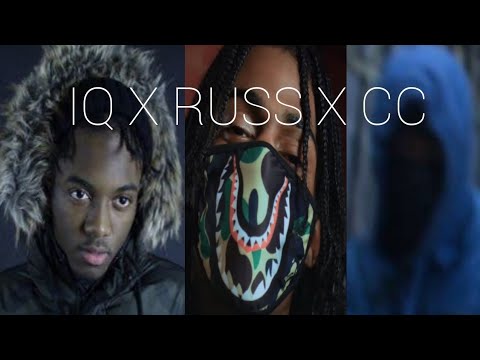 IQ X Russ X CC (#814) - Whos the Ute