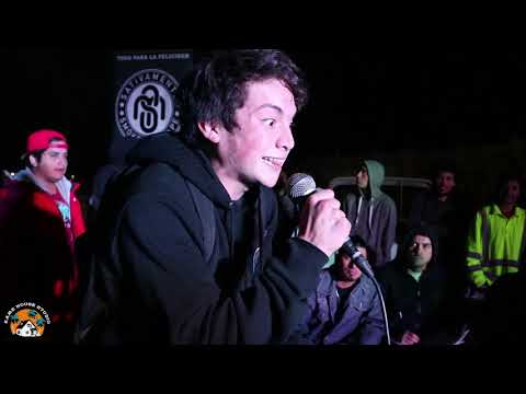 FACUSKILL VS ZATIRO 4TOS (FECHA 2 CHALLENGER ANIVERSARIO FLAMA)